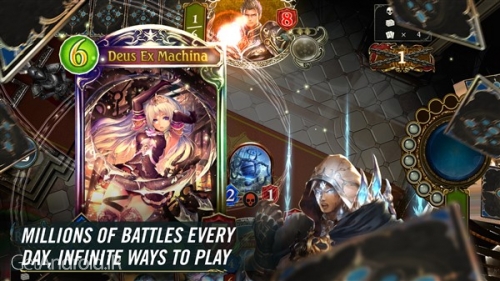 دانلود بازی Shadowverse CCG اندروید