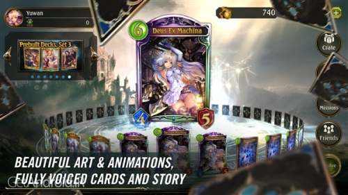 دانلود بازی Shadowverse CCG اندروید