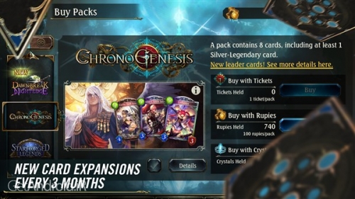 دانلود بازی Shadowverse CCG اندروید