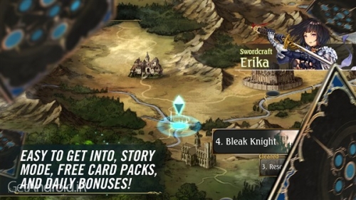 دانلود بازی Shadowverse CCG اندروید