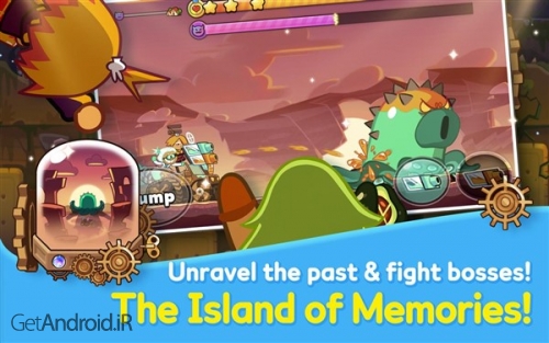 دانلود بازی Cookie Run OvenBreak اندروید