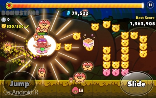 دانلود بازی Cookie Run OvenBreak اندروید
