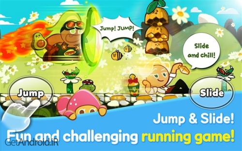دانلود بازی Cookie Run OvenBreak اندروید