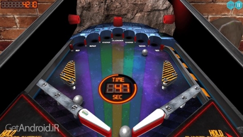 دانلود بازی Pinball King اندروید