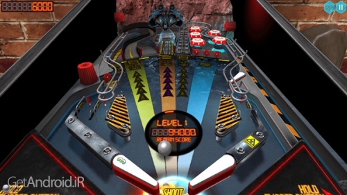 دانلود بازی Pinball King اندروید