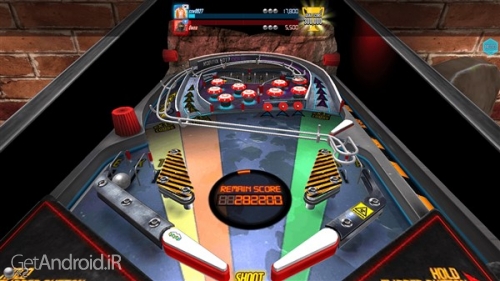 دانلود بازی Pinball King اندروید
