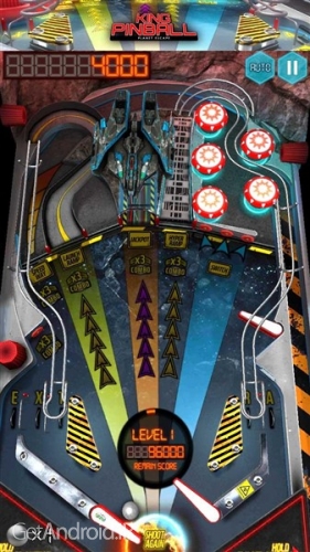 دانلود بازی Pinball King اندروید