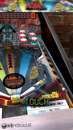 دانلود بازی Pinball King اندروید