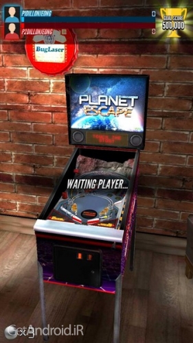 دانلود بازی Pinball King اندروید