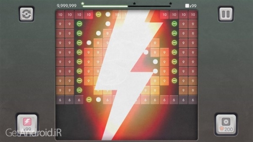 دانلود بازی Bricks Breaker Mission اندروید