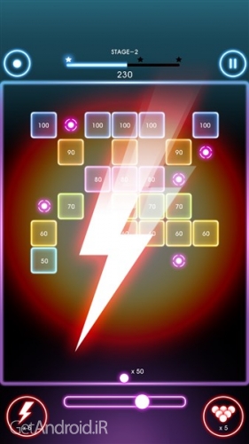 دانلود بازی Bricks Breaker Quest اندروید