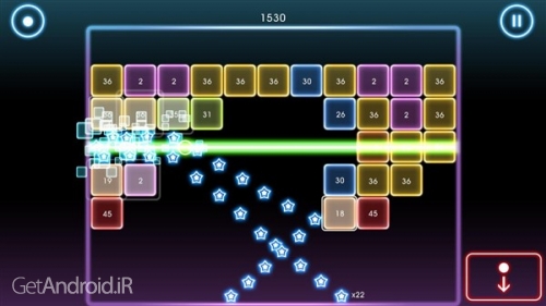 دانلود بازی Bricks Breaker Quest اندروید