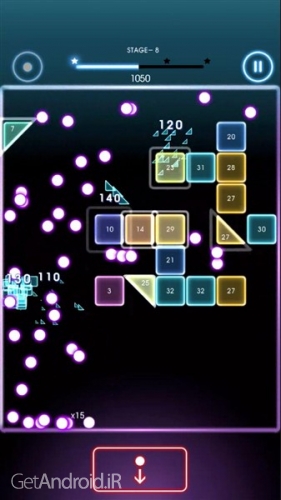 دانلود بازی Bricks Breaker Quest اندروید