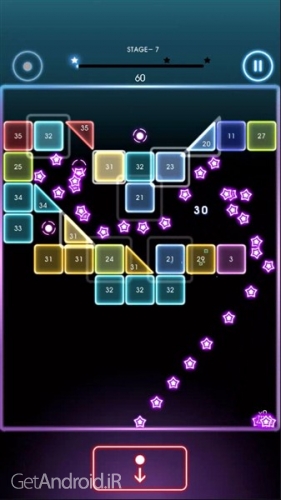 دانلود بازی Bricks Breaker Quest اندروید