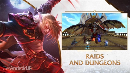 دانلود بازی Era of Legends اندروید