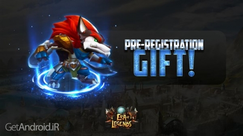 دانلود بازی Era of Legends اندروید