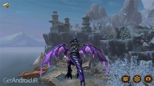 دانلود بازی Era of Legends اندروید