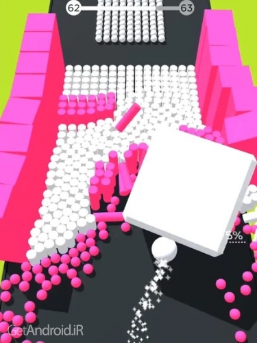 دانلود بازی Color Bump 3D اندروید