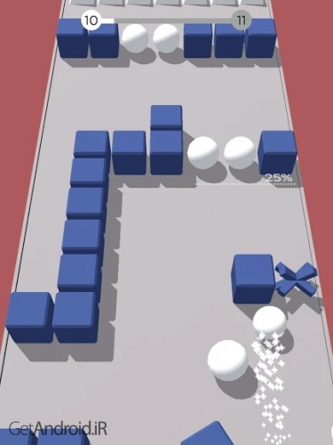 دانلود بازی Color Bump 3D اندروید