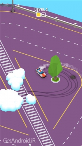 دانلود بازی Snow Drift اندروید