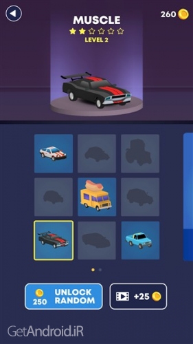 دانلود بازی Snow Drift اندروید