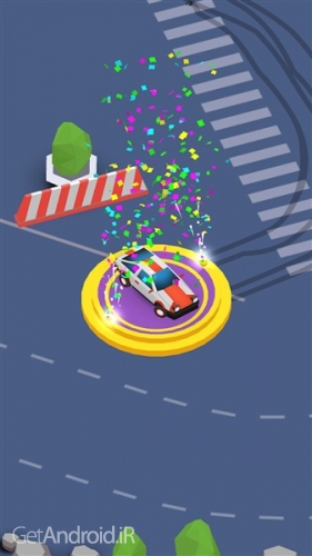 دانلود بازی Snow Drift اندروید