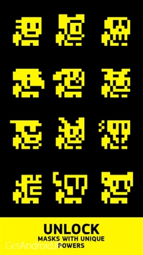 دانلود بازی Tomb of the Mask اندروید