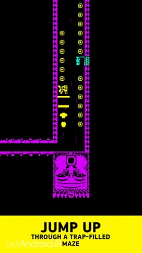 دانلود بازی Tomb of the Mask اندروید