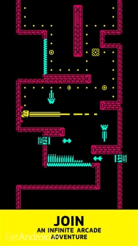 دانلود بازی Tomb of the Mask اندروید