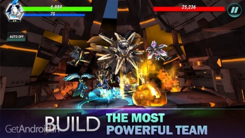 دانلود بازی Eternity Legends Royale Mobile Dynasty Warriors اندروید