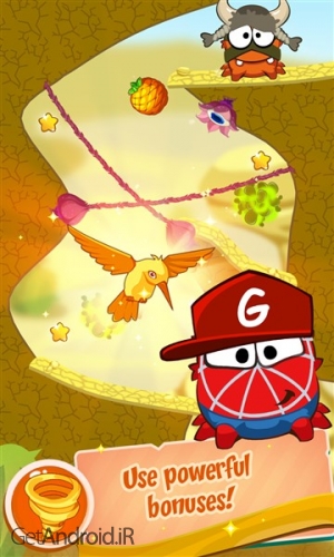 دانلود بازی Feed the Spider اندروید