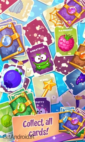 دانلود بازی Feed the Spider اندروید