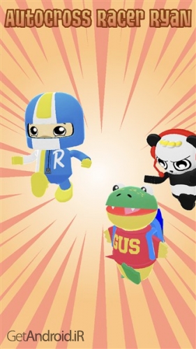 دانلود بازی Tag with Ryan اندروید
