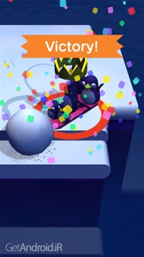 دانلود بازی Snowball io اندروید