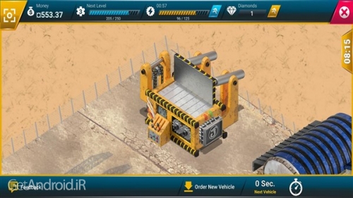 دانلود بازی Junkyard Tycoon اندروید