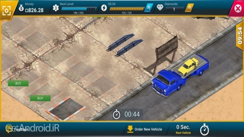 دانلود بازی Junkyard Tycoon اندروید