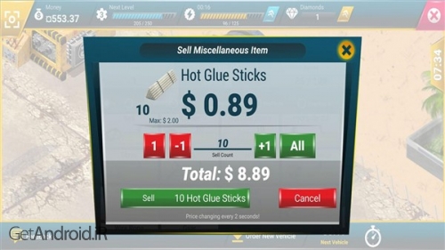 دانلود بازی Junkyard Tycoon اندروید