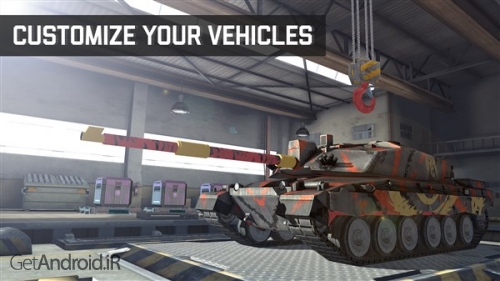 دانلود بازی Massive Warfare Aftermath اندروید