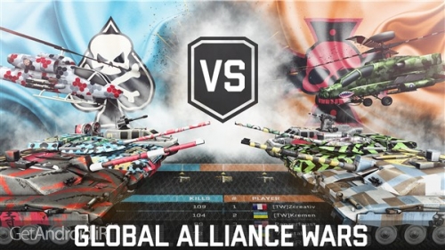 دانلود بازی Massive Warfare Aftermath اندروید