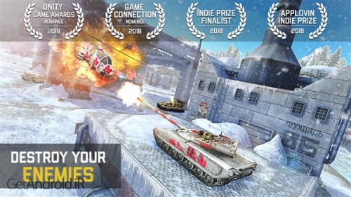 دانلود بازی Massive Warfare Aftermath اندروید