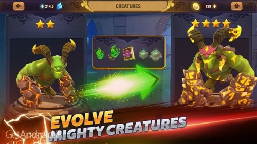 دانلود بازی Might Magic Elemental Guardians اندروید