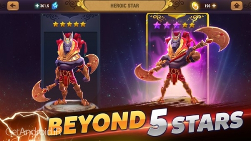 دانلود بازی Might Magic Elemental Guardians اندروید