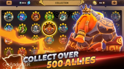 دانلود بازی Might Magic Elemental Guardians اندروید