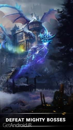 دانلود بازی Dungeon Heroes 3D RPG اندروید