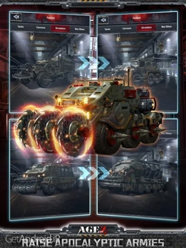 دانلود بازی Age of Z اندروید