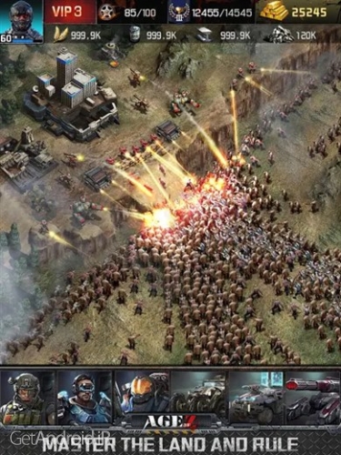 دانلود بازی Age of Z اندروید