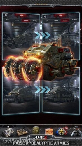 دانلود بازی Age of Z اندروید