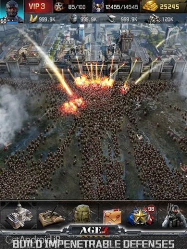 دانلود بازی Age of Z اندروید