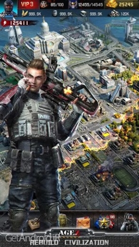 دانلود بازی Age of Z اندروید