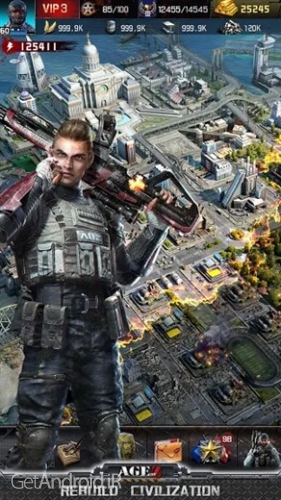 دانلود بازی Age of Z اندروید